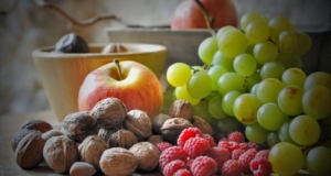 Frutta secca vs frutta fresca