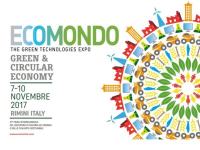 Ecomondo 2017 a Rimini