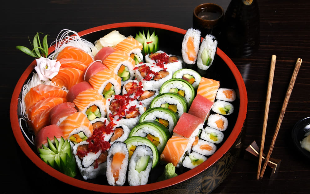 Sushi mania | How much do we know about it?