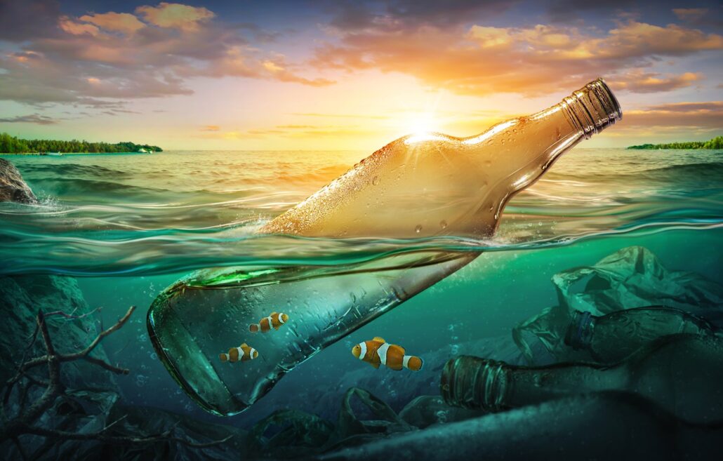 Eliminare o riciclare la plastica è una necessità Eliminare o riciclare la plastica è una necessità