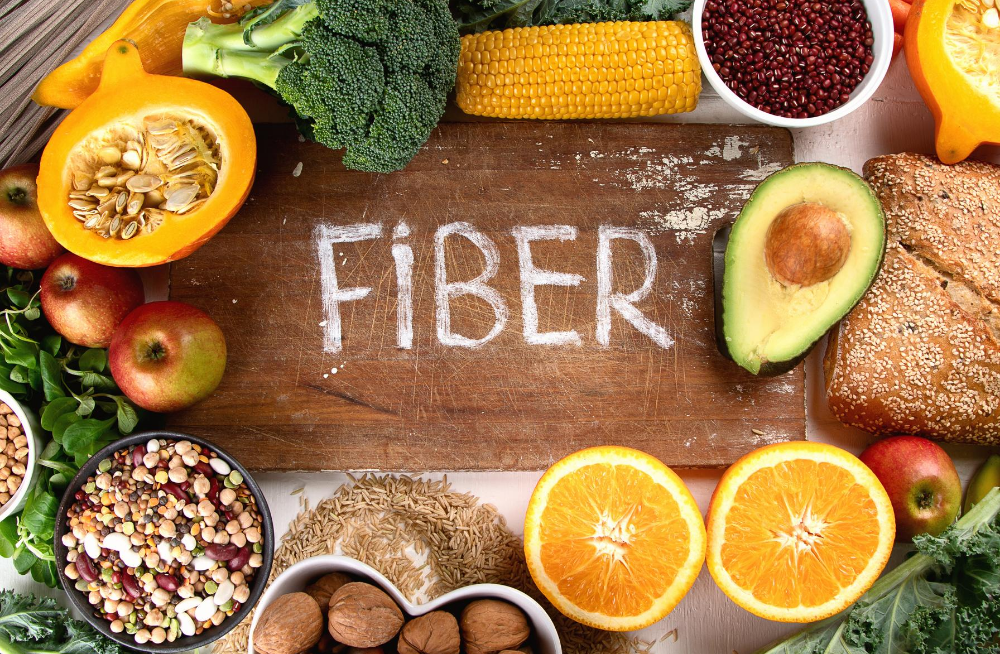 The importance of dietary fibers for maintaining good health